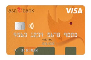 ASN Creditcard
