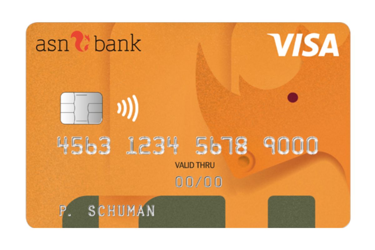 ASN Creditcard