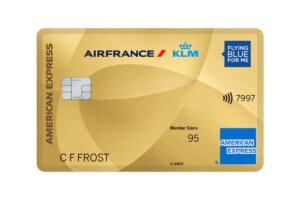 American Express Flying Blue Gold