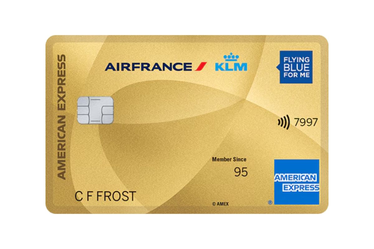 American Express Flying Blue Gold