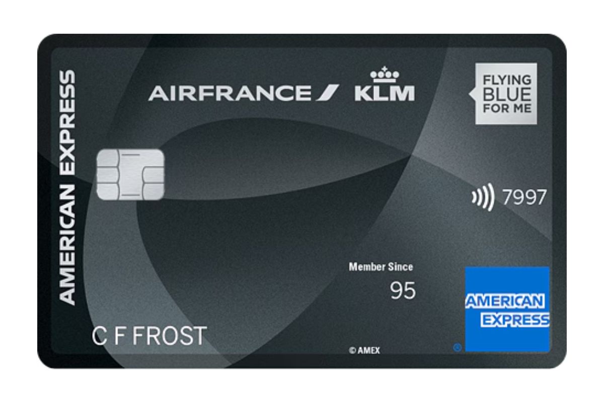 American Express Flying Blue Platinum
