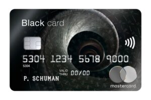 ICS Mastercard Black
