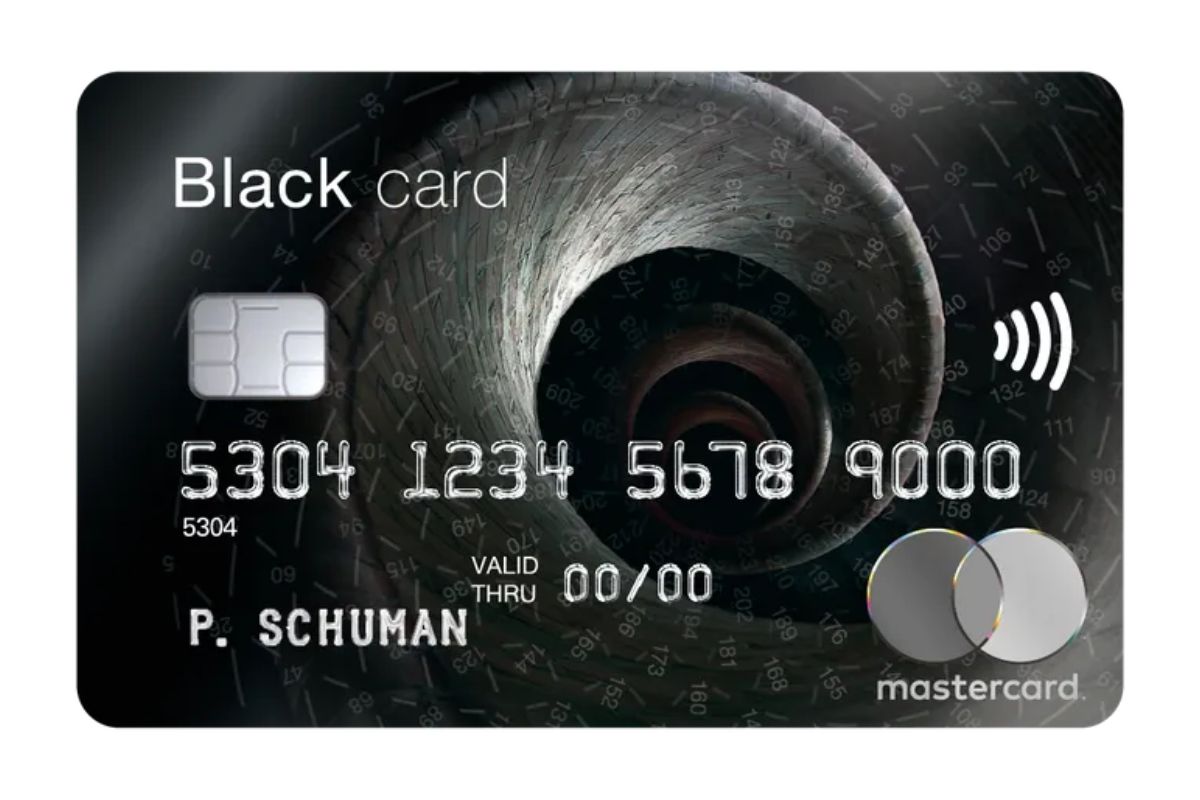 ICS Mastercard Black