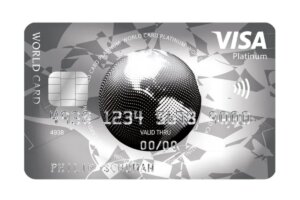ICS Visa World Card Platinum
