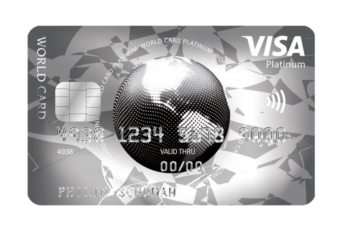 ICS Visa World Card Platinum