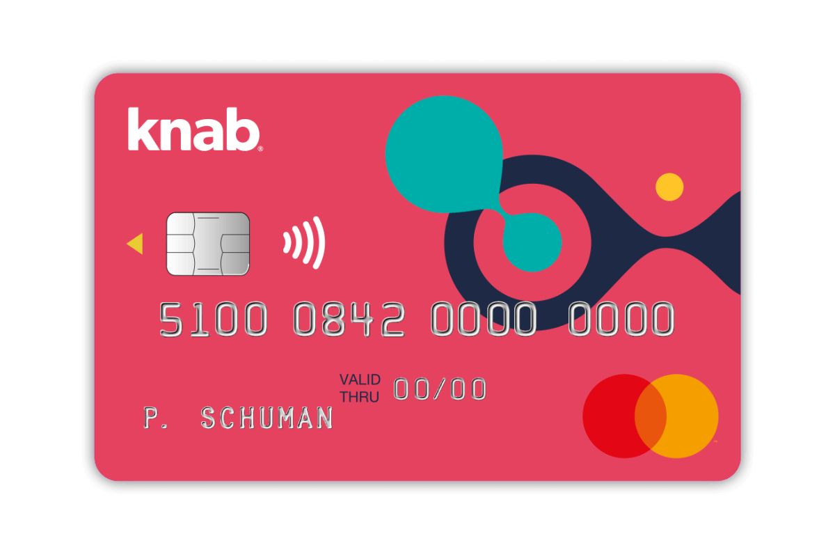 Knab Creditcard