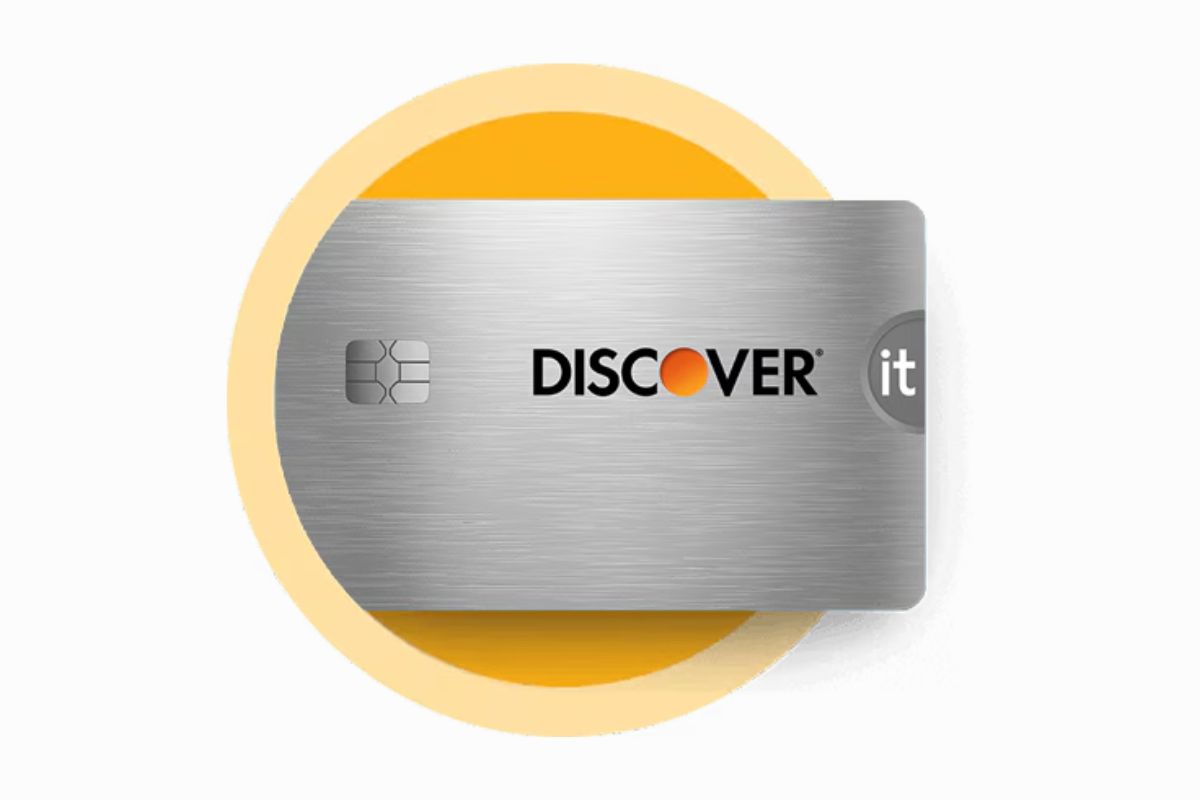 Discover it Chrome