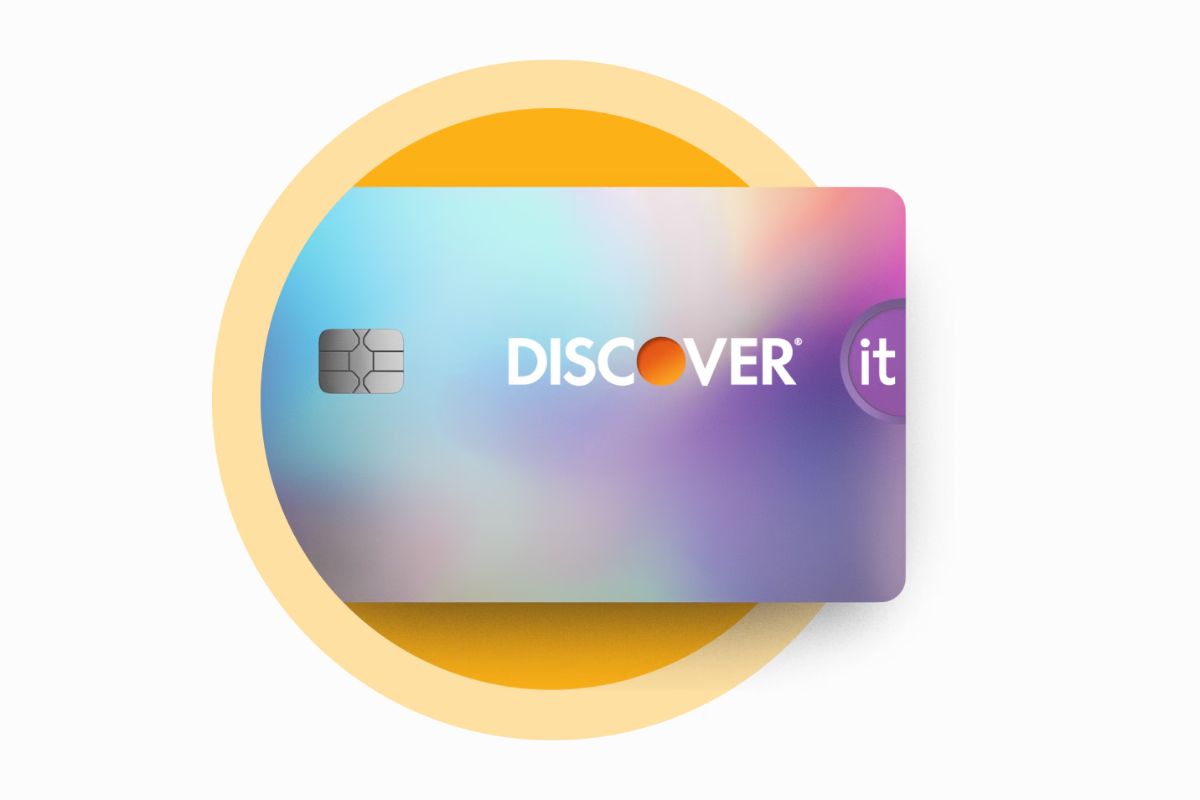 Discover it Student Cash Back