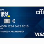 My Best Buy Visa