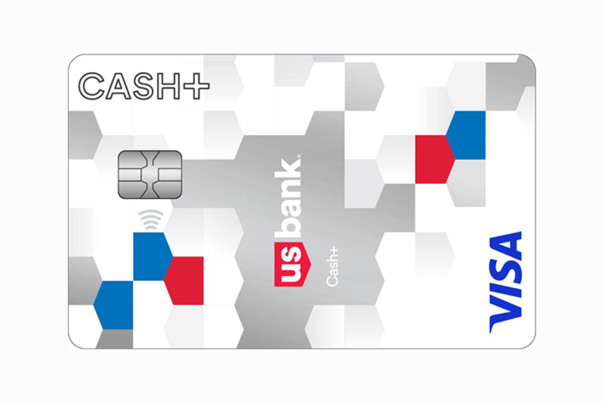 U.S. Bank Cash+ Visa Secured
