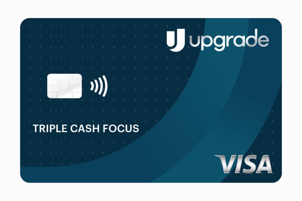 Upgrade Triple Cash Rewards