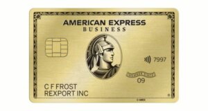 American Express Gold Card
