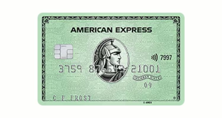American Express Green Card