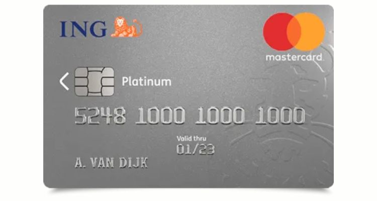 ING Platinum Creditcard