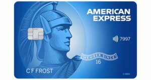 American Express The Blue Card