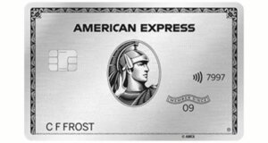 Alles wat u moet weten over de American Express Platinum Card