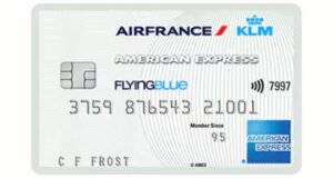 American Express Flying Blue Entry Card: Aanvragen & Review 2026