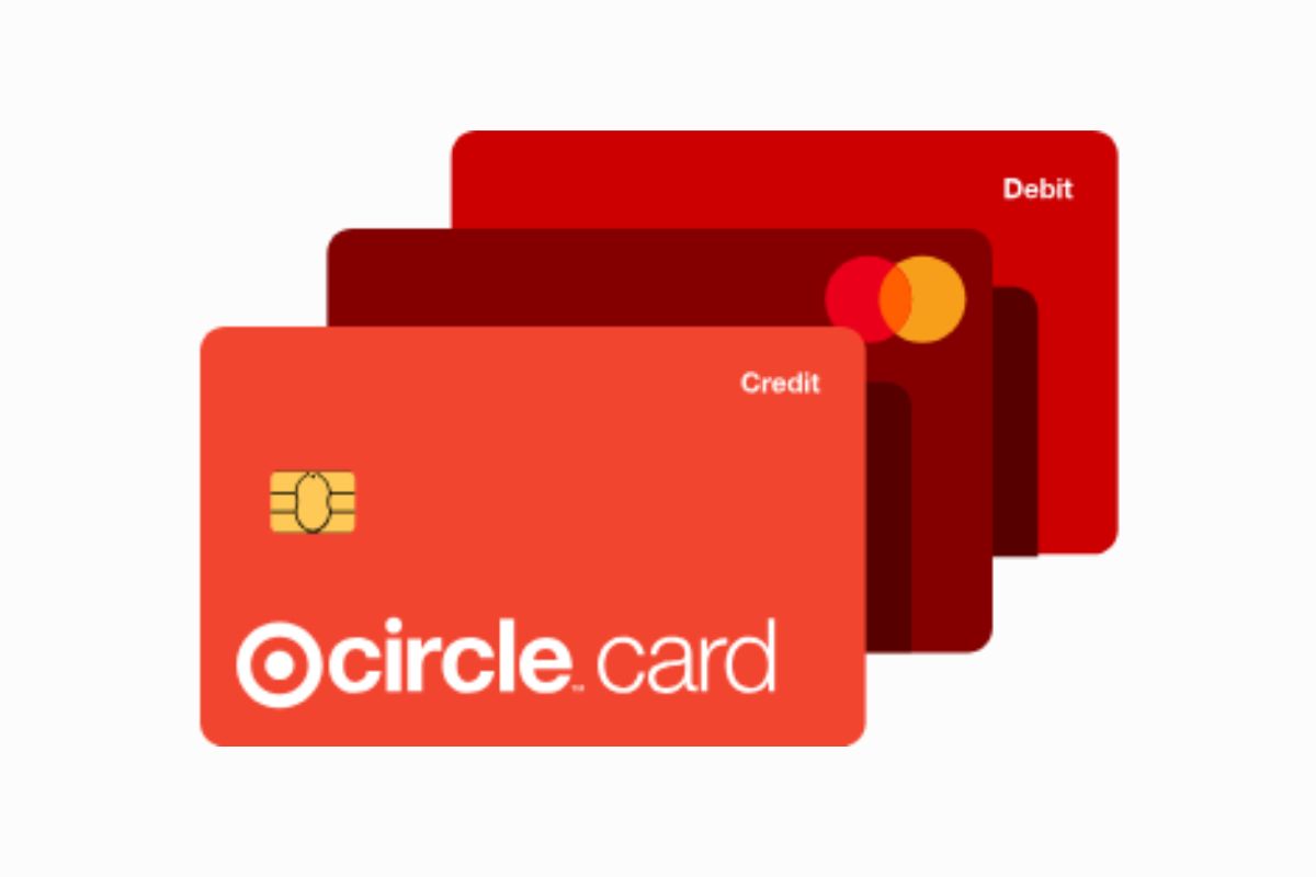 Target Circle Card