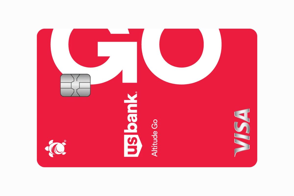 U.S. Bank Altitude Go