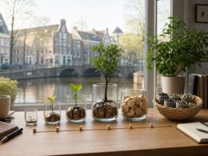 Rente op rente slim benutten: De ultieme gids voor vermogensopbouw