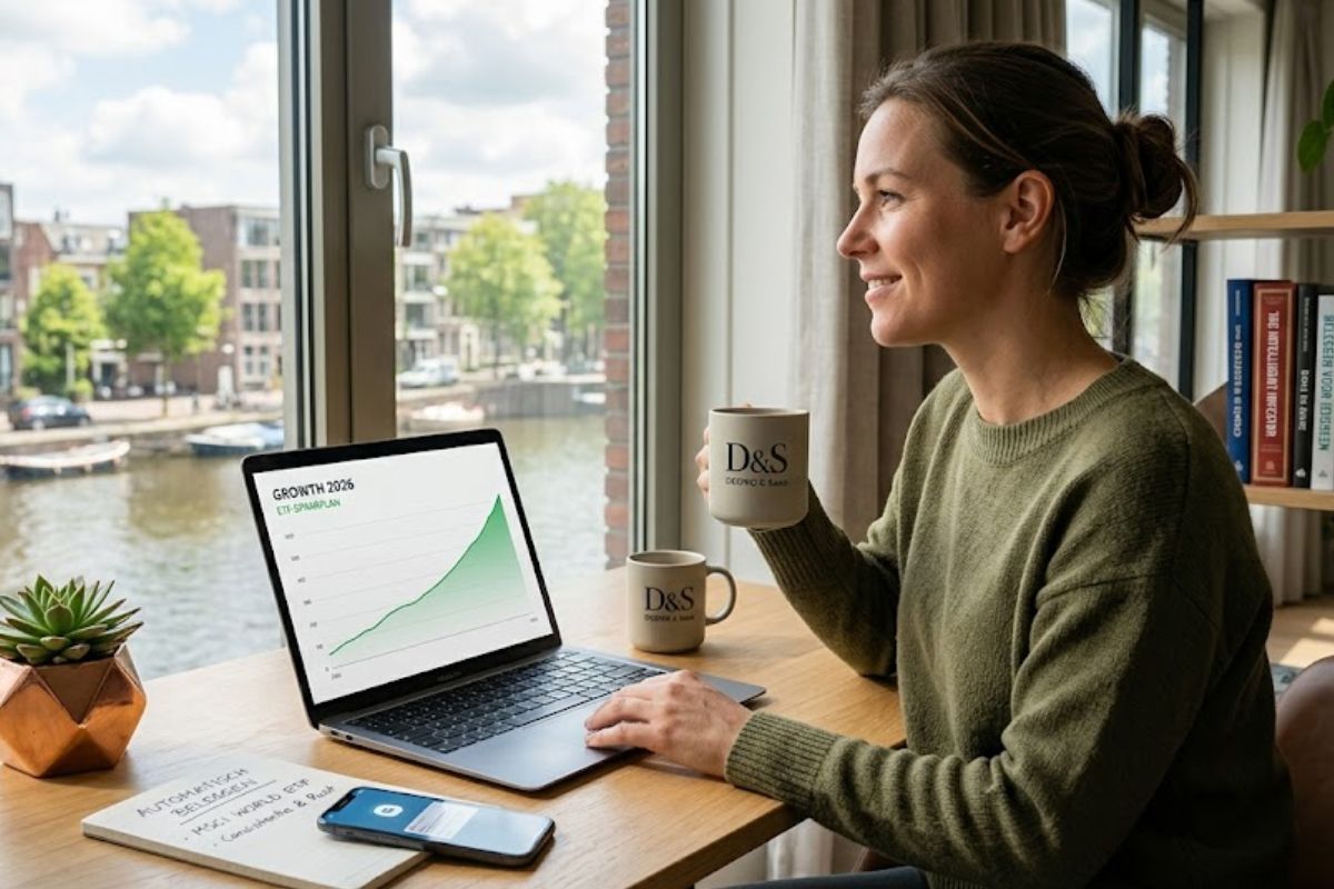 Automatisch beleggen