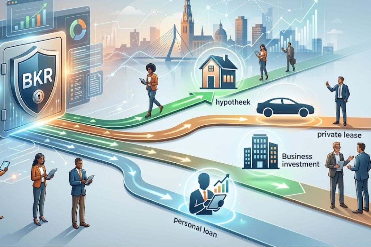 Lenen met BKR-registratie